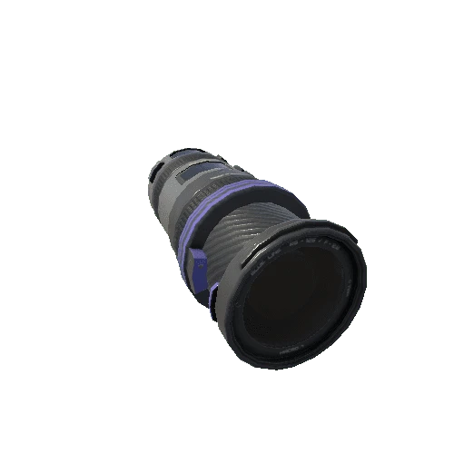 Modern Zoom Lens Animatable